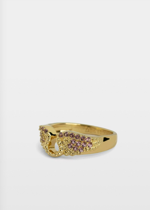 Bague Rock