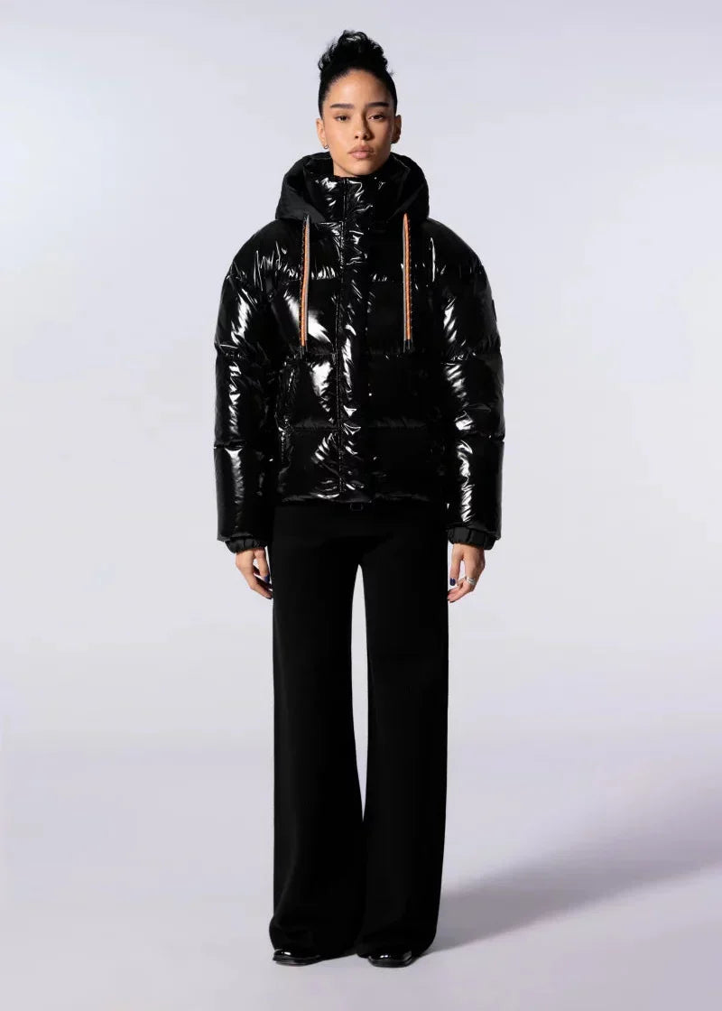 Doudoune Gertrude Noir
