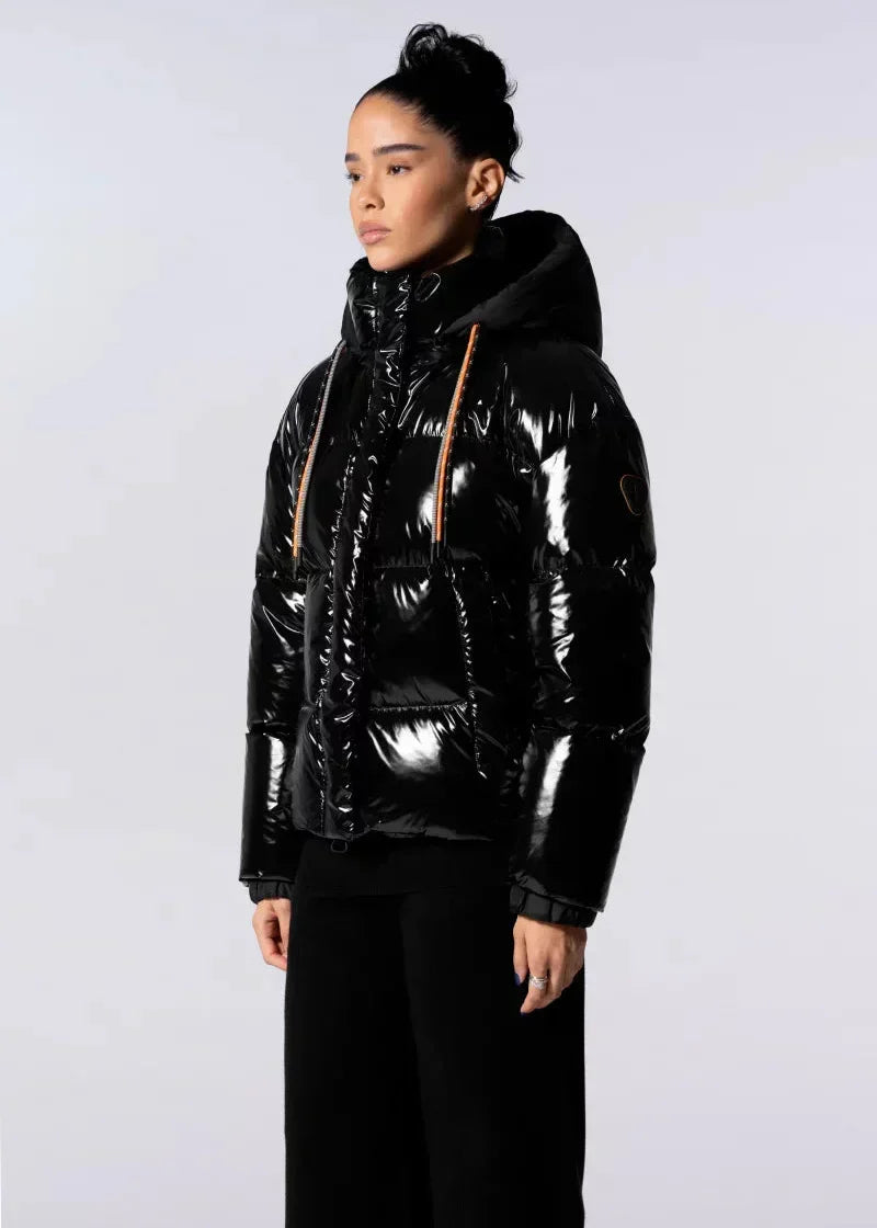 Doudoune Gertrude Noir