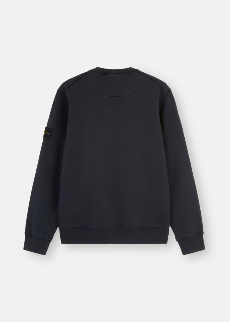 PULL BLEU MARINE COTON STONE