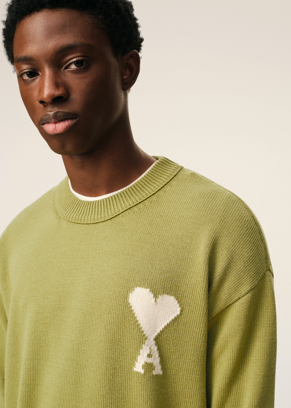 PULL VERT COL ROND AMl