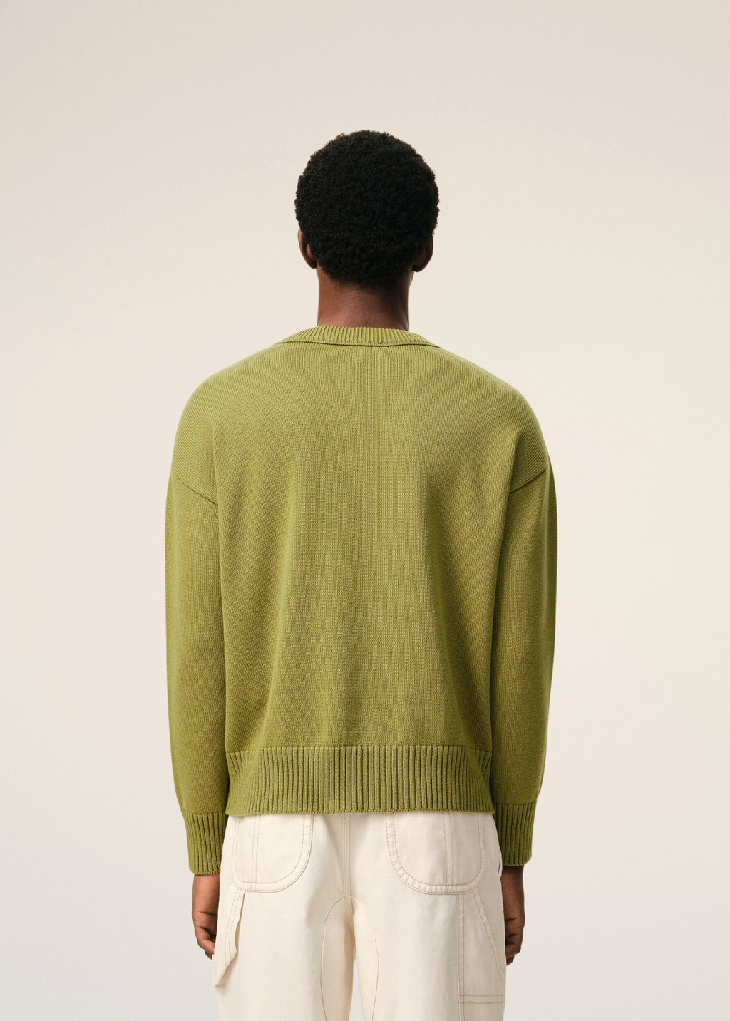 PULL VERT COL ROND AMl