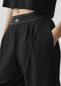 Pantalon Suit Up Noir