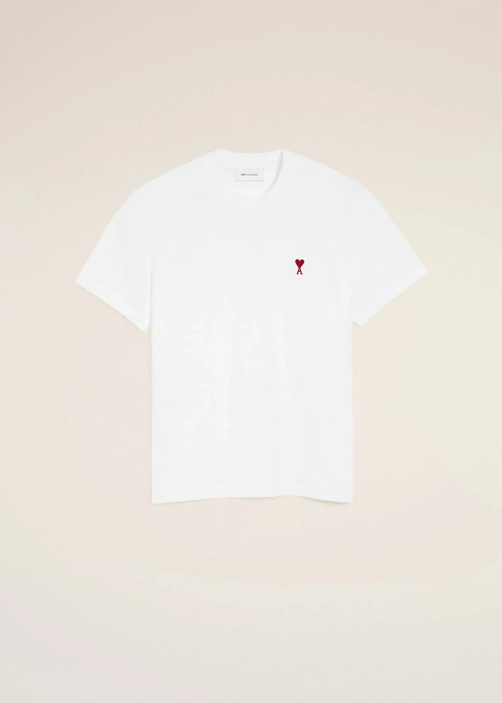 T-shirt AMI Blanc