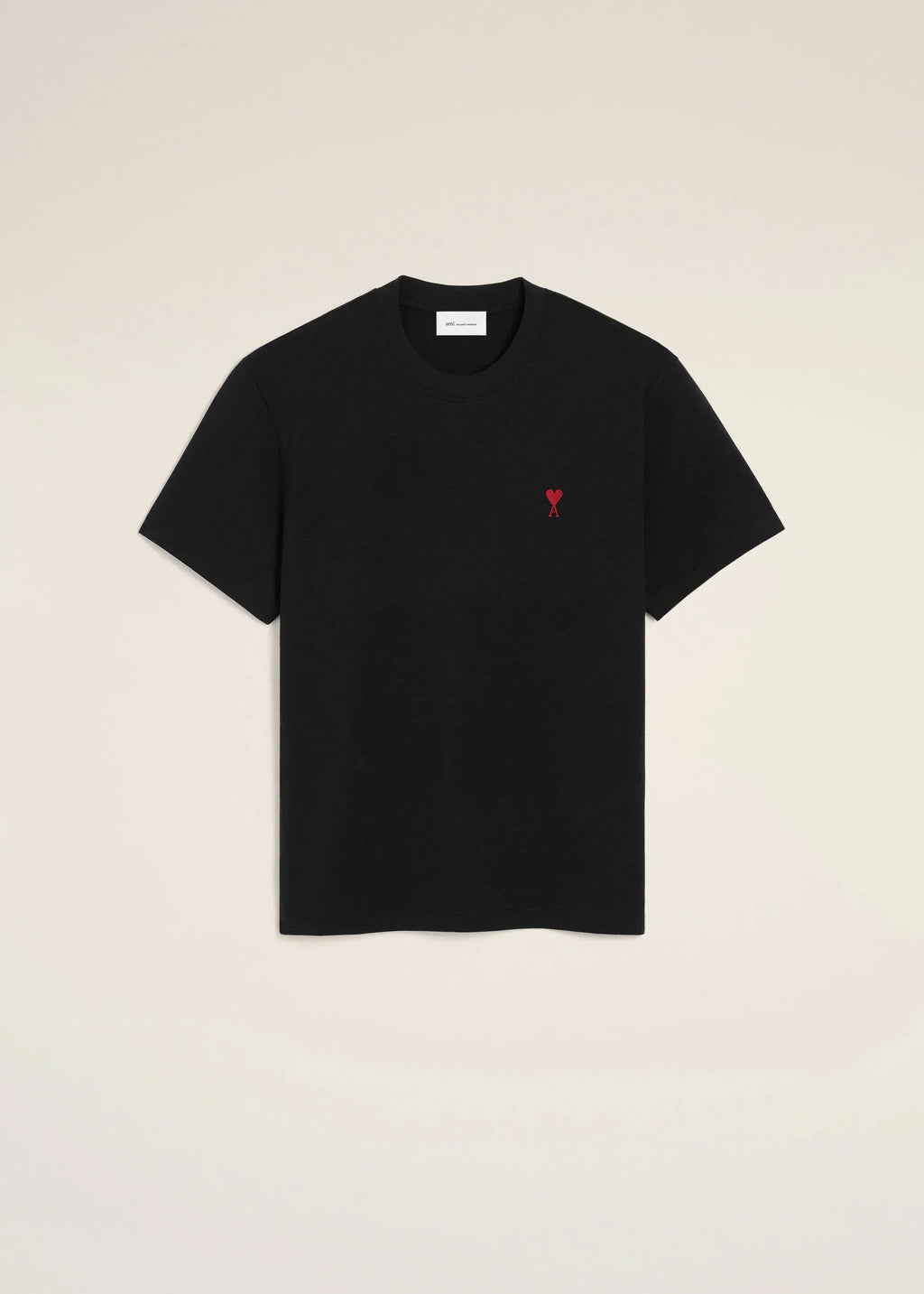 T-shirt AMI Noir