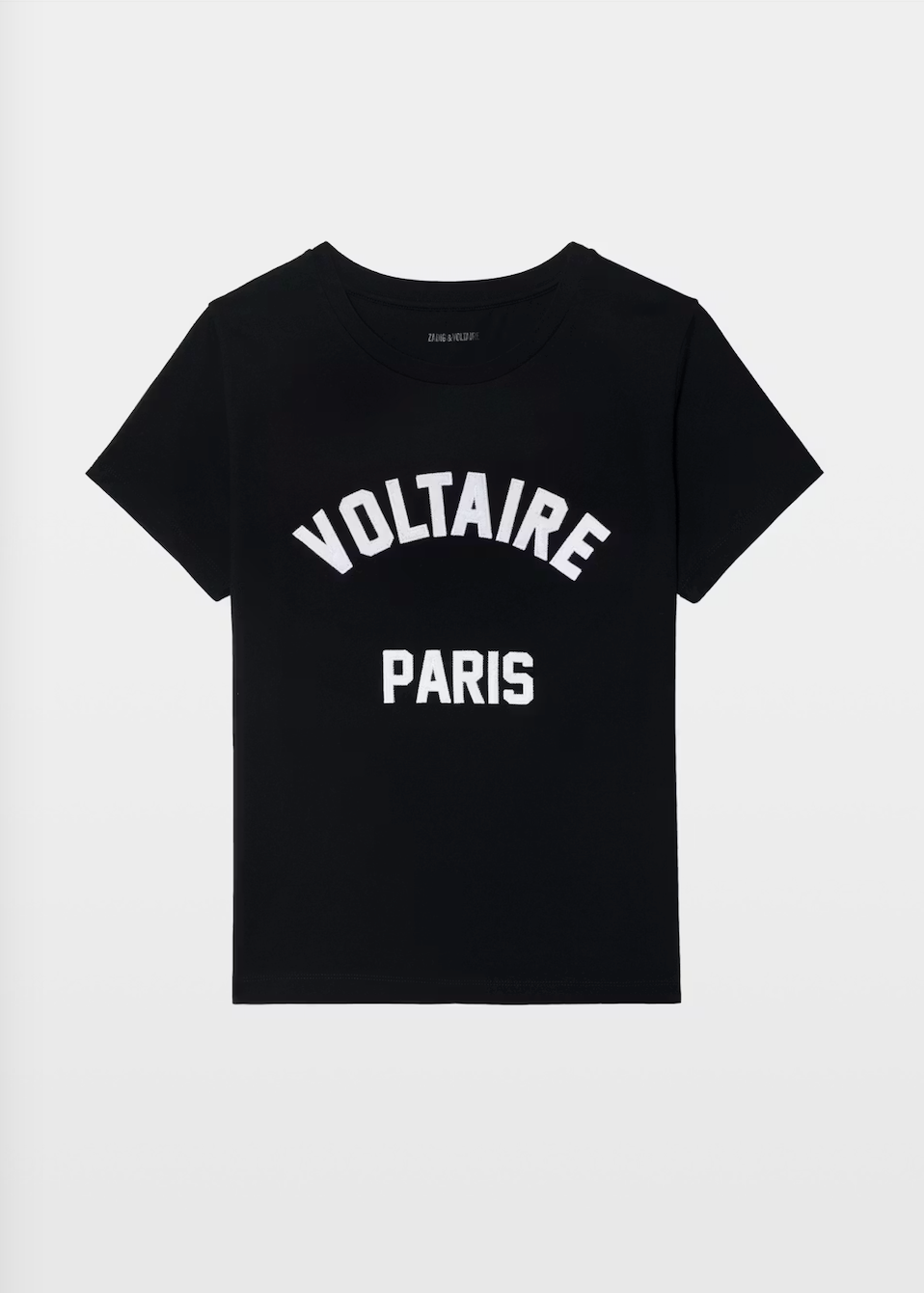 T-shirt Alys Noir