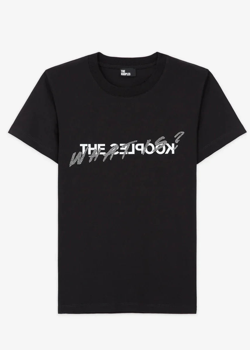 T-shirt What is black