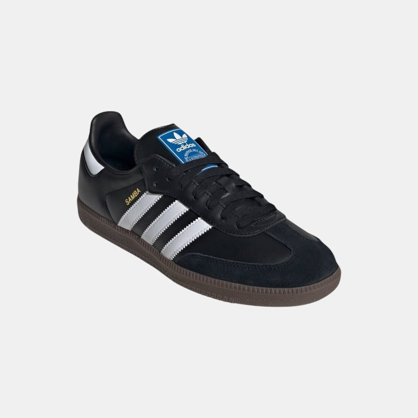 Samba Cloud White