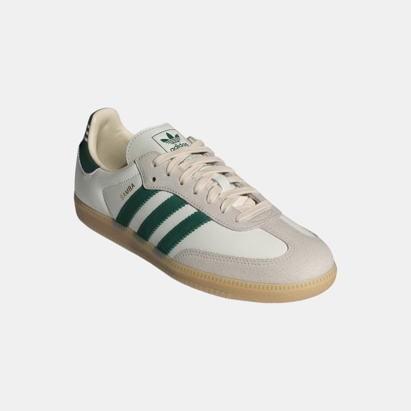 Samba Collegiate Green
