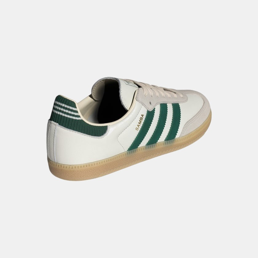 Samba Collegiate Green