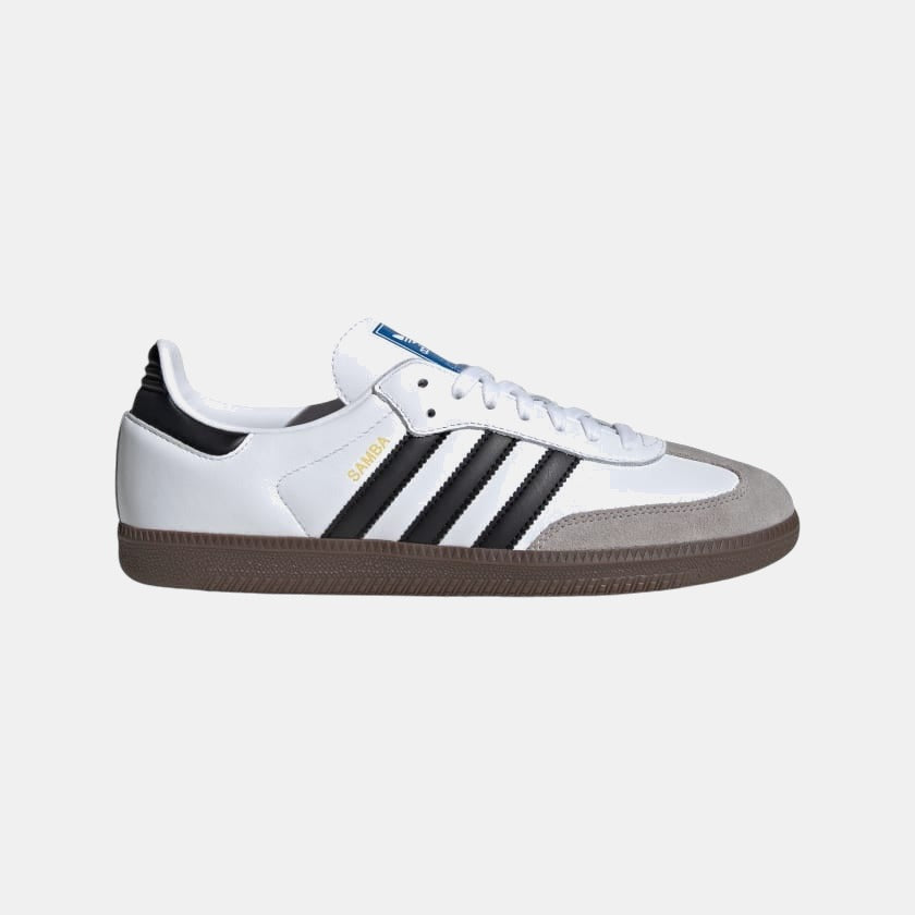 Samba Core Black
