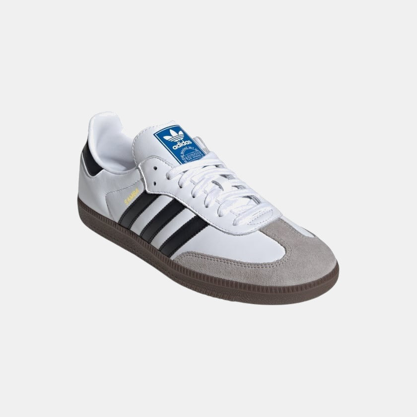 Samba Core Black