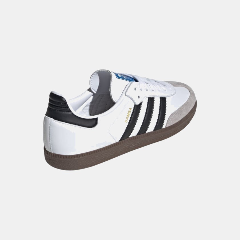 Samba Core Black