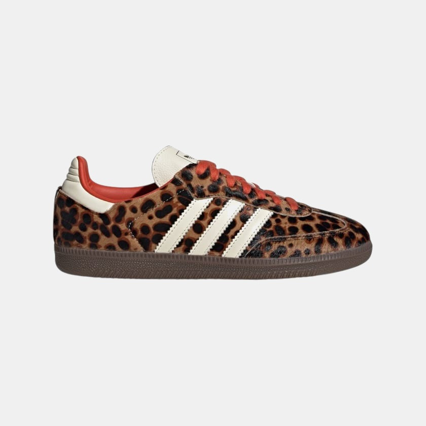 Samba Leopard