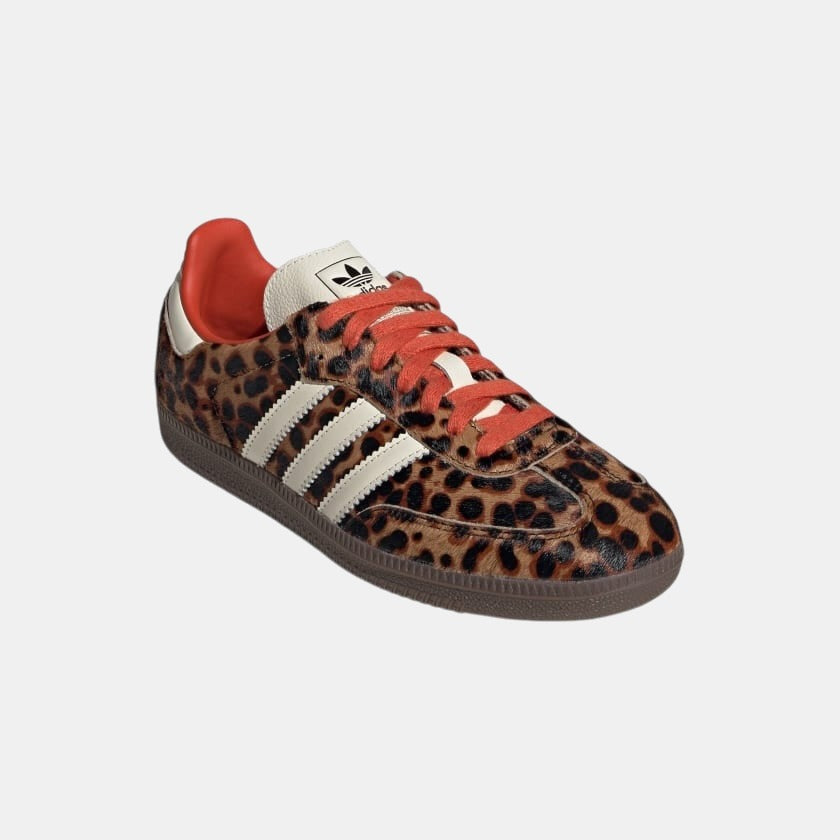 Samba Leopard