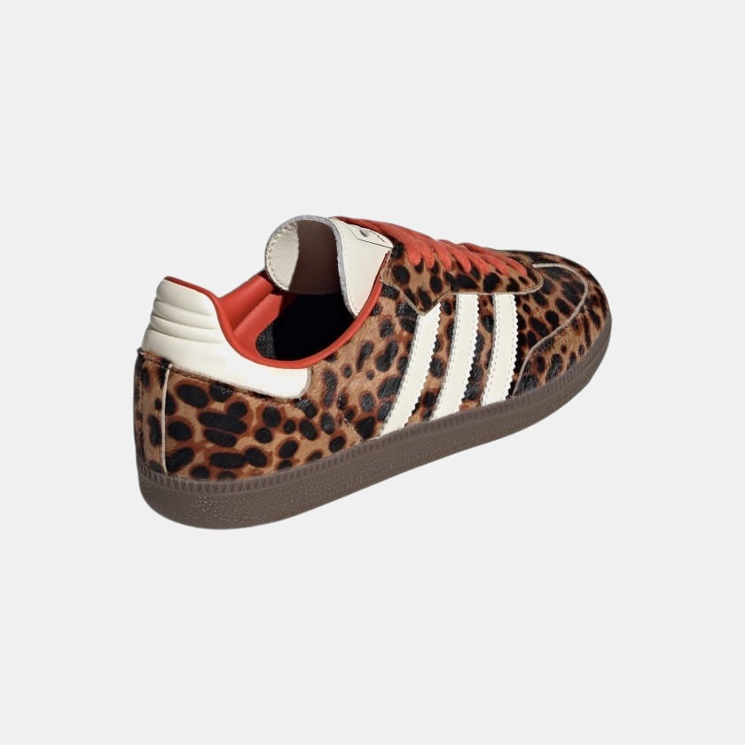 Samba Leopard