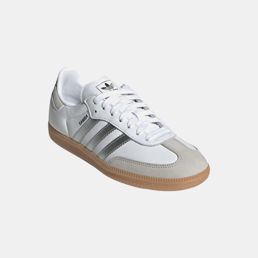 Samba Silver