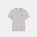 T-shirt Ami Gris