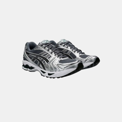 Kayano 14 Metallic Silver