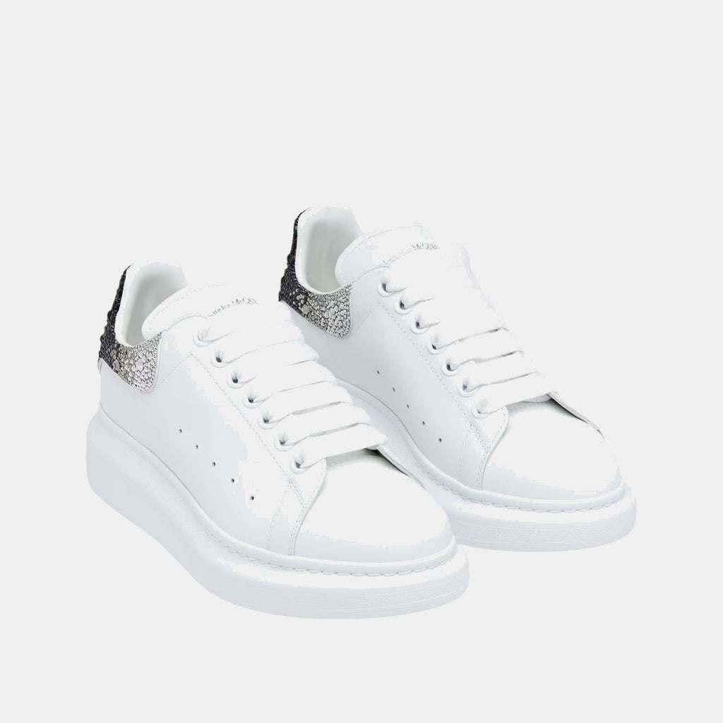 McQueen Blanc/Gris