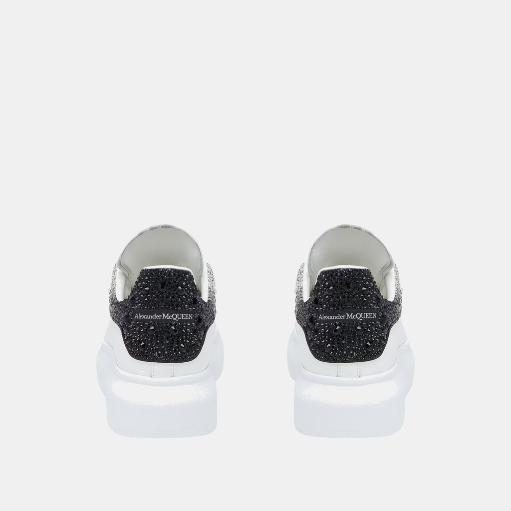 McQueen Blanc/Gris