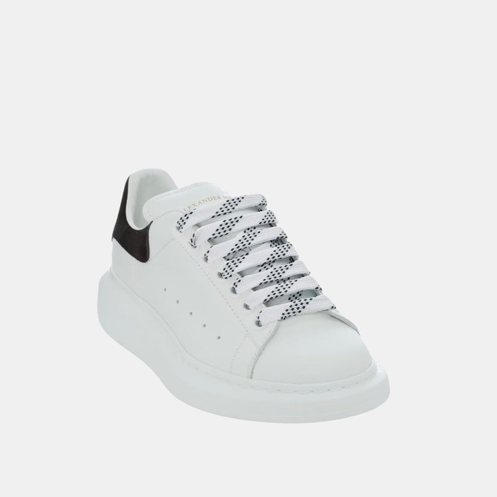 McQueen Blanc/Noir