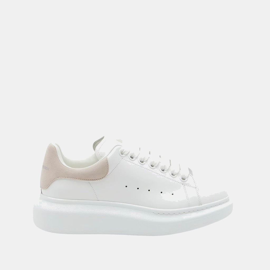 McQueen Blanc/Patchouli