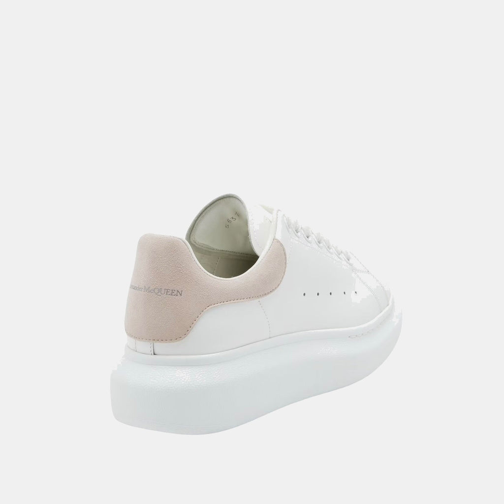 McQueen Blanc/Patchouli