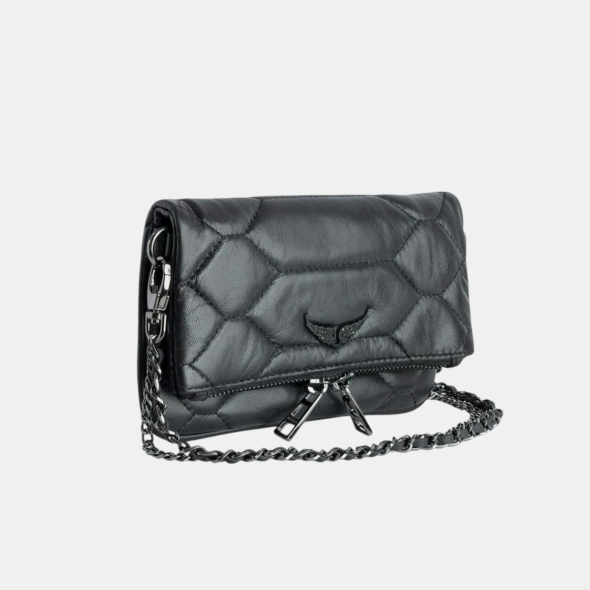 Pochette Rock Nano Matelassée