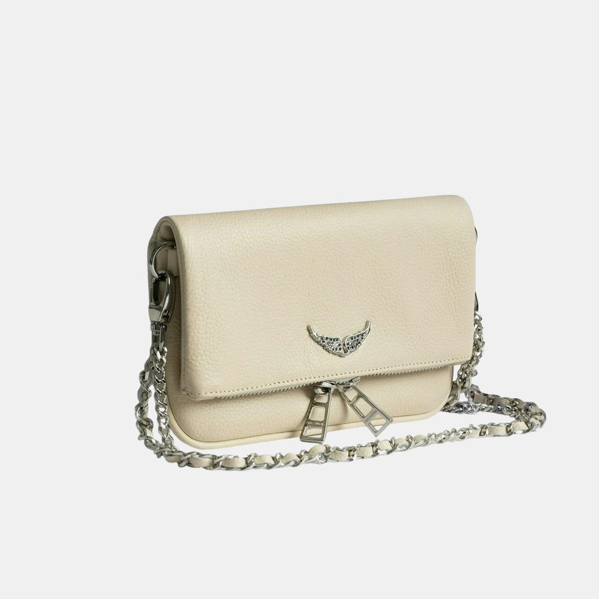 Pochette Rock Nano White