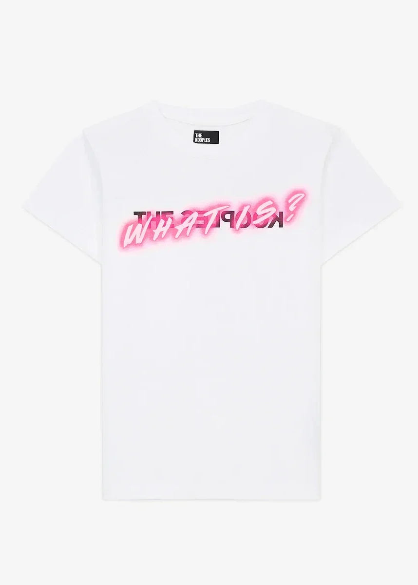 T-shirt What is Rose